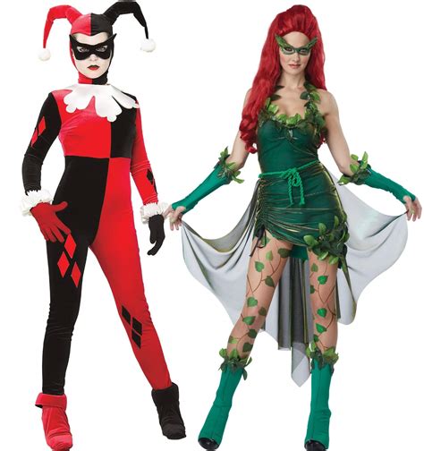 harley quinn and poison ivy costumes|poison ivy boots costume.